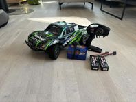 TRAXXAS SLASH 4X4 1/10 RTR TQ BL-2S