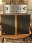 Technics SU7200 Vintage Hififörstärkare 
