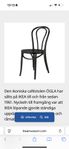 Stolar Ikea modell öglan 