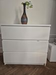 Malm 3-Drawer Chest