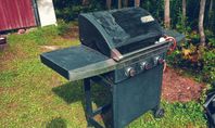 Gasolgrill Landmann