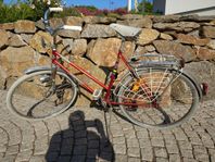 Crescent retro damcykel 26 tum