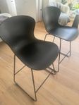 Två BoConcept Adelaide barstolar