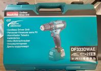 Makita DF333DWAE sladdlös borrskruvdragare