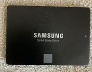 Samsung SSD 2 TB
