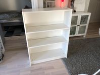 Bokhylla från Ikea