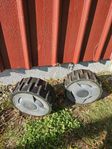 Robomow powerwheels