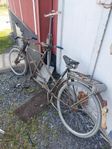 tandemcyckel