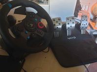 Logitech g29 