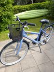 Flickcykel