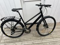 Dam cykel
