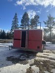 Jaktkoja / Skogskoja / Rastkoja