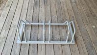 Cykelställ för 3 cyklar