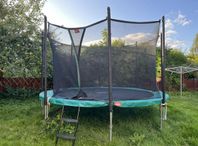 Berg Favorit studsmatta 380
