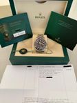 Rolex Submariner 126610LN oanvänd