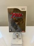 Zelda- Twilight Princess -  Nintendo wii