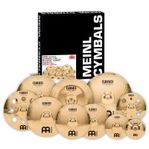 Meinl Classics Custom Triple Bonus Set CC4680-TRB
