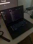 Razer Blade Pro 17 - 64 GB Ram - 37 500 nypris