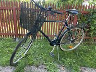 herrcykel bortskänkes.