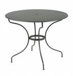 Fermob matbord Opera 96 cm i fint skick