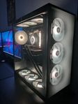 Gaming dator Ryzen 7, RTX 4070 Super