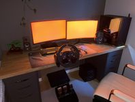 Logitech G920 pc/xbox