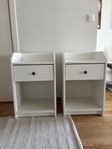 IKEA Hauga nattduksbord