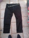 Levis jeans 38/30 svarta 