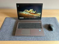 HP ZBook 15 G5 (Bärbar Dator)