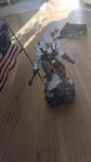 Connor kenway staty