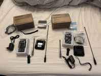 Baofeng Uv-5R radio
