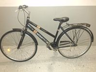 3 vxl damcykel Nyservad