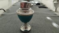 Zippo Corinthian 1960 talet 