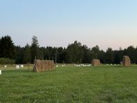 Hösilage säljes