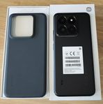 Xiaomi 14 HELT NY, 12gb/512gb, 2 mån, Komplett