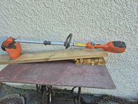 grästrimmer husqvarna 115i 400kr