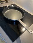 Stekpanna - rostfritt stål