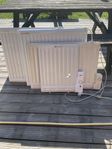 Radiatorer 220volt