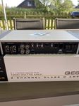 bilslutsteg ESX QE  600.2 nytt!