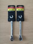 2X SPÄRRKOMBINYCKEL OMSTÄLLBAR AMPRO 10 mm