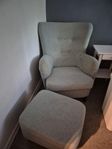 Fåtöljer bortskänkes