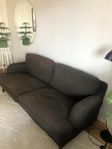 Soffa 3-sits och två fåtöljer gratis