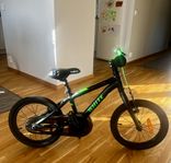 16” Cykel