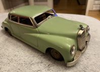 Plåtbil Mercedes Benz