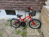 Grattis barn cykel