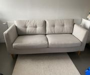 2 Sits Soffa