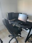 gaming setup