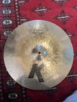Zildjian K custom 17” fast crash