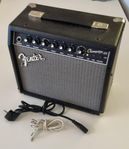 Gitarrförstärkare