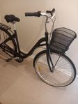 Dam cykel monark 28 tum 3 växlar.helt nytt